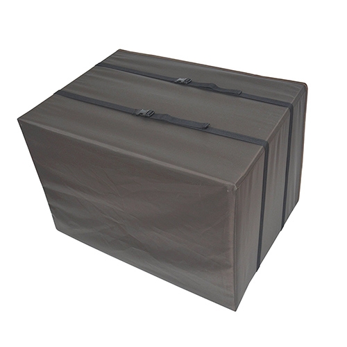 Window Air Conditioner Cover Medium, Bottom Covered