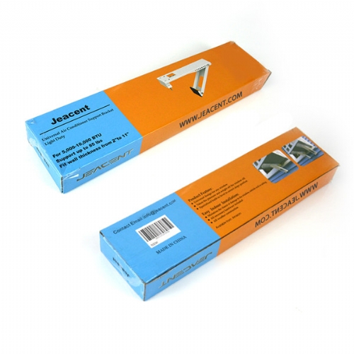 Universal AC Window Air Conditioner Support Bracket Light Duty, Up to 85 lbs