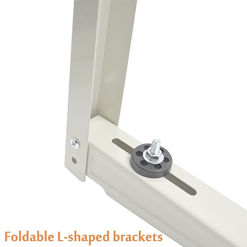 Wall Mounting Bracket for Mini Split Air Conditioner, 9000-36000 Btu Condenser