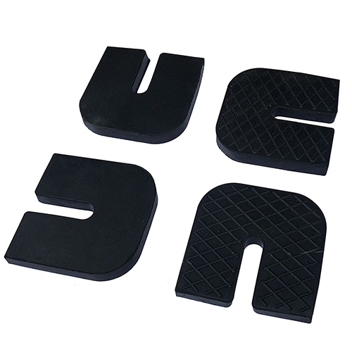 Vibration Absorbing Rubber Mounting Block for Mini Spit Air Conditioner Condensers