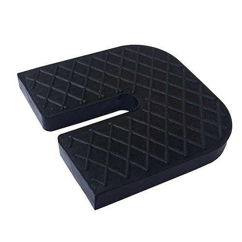 Vibration Absorbing Rubber Mounting Block for Mini Spit Air Conditioner Condensers